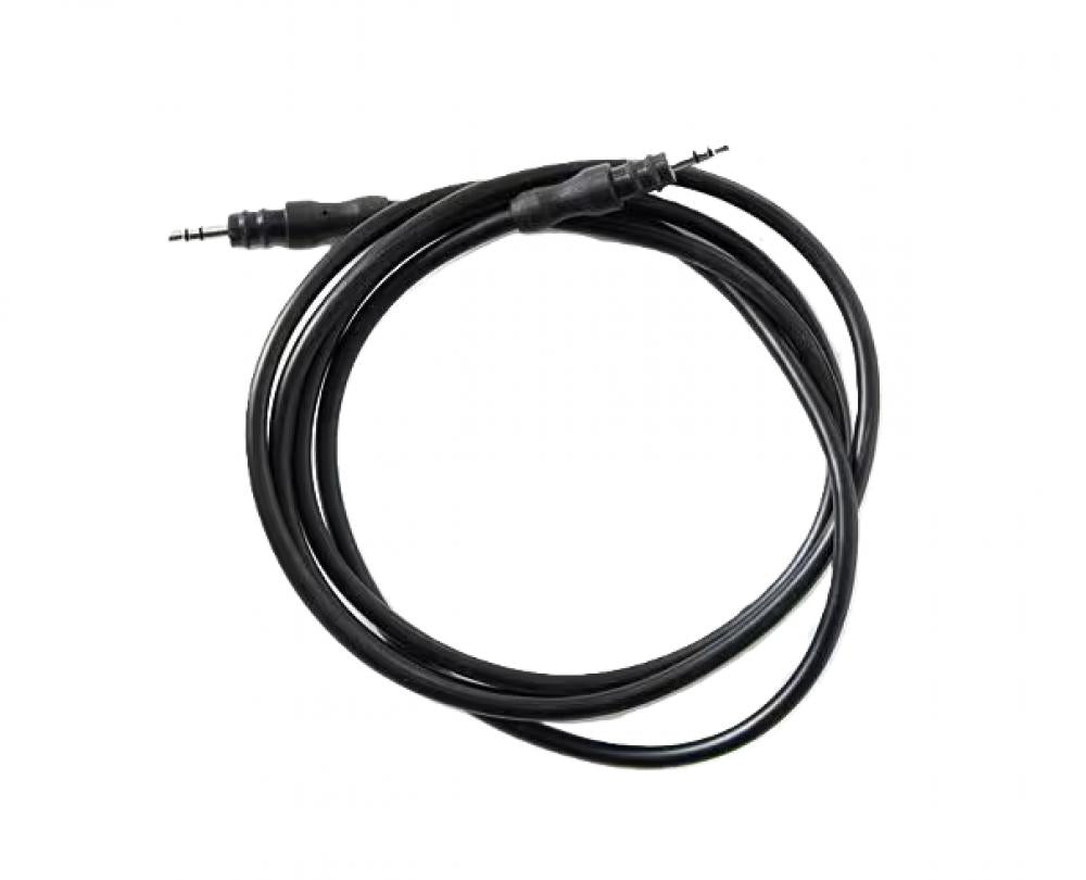 SRAM Steuerkabel 1600 mm schwarz/silber - präzise Schaltperformance für Sparc-Naben