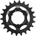 SHIMANO NEXUS Steckritzel 22 Zähne, 1/2 x 3/32 Zoll, Schwarz