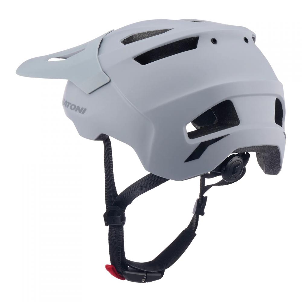 Cratoni Wildcat Fahrradhelm - MTB Enduro Helm mit optimaler Belüftung