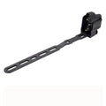 Shimano Akkuhalter lang extern schwarz - flexible Halterung für externen Di2-Akku