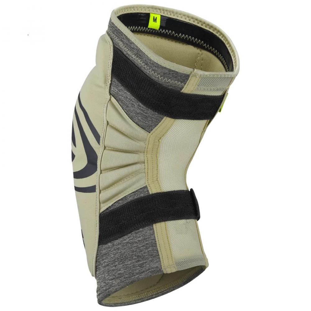 IXS Sports Division iXS Carve EVO+ knee guard M Camel - komfortabler Knieschutz für Freeride & Enduro