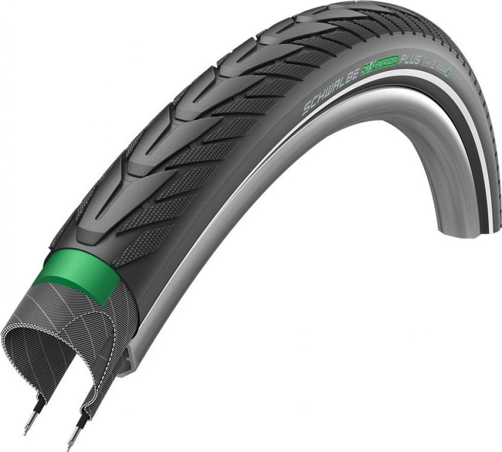 Schwalbe Reifen ENERGIZER PLUS 27.5x2.00 ETRTO 50-584 ADDIX E GreenGuard Performance Line Tube E-50 HS492