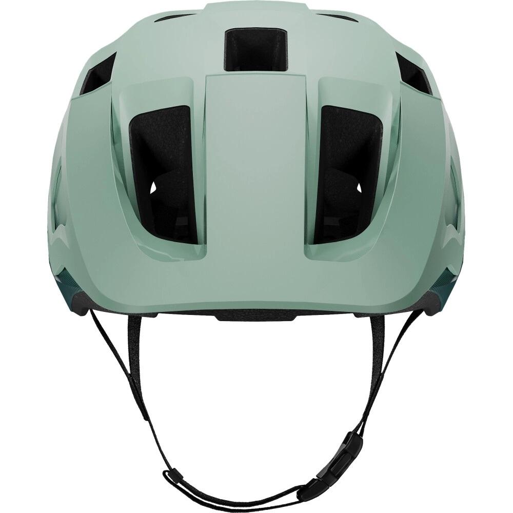 LAZER Helm Finch KinetiCore MTB Matte Mint Green 50-56 cm - sicherer MTB-Allrounder
