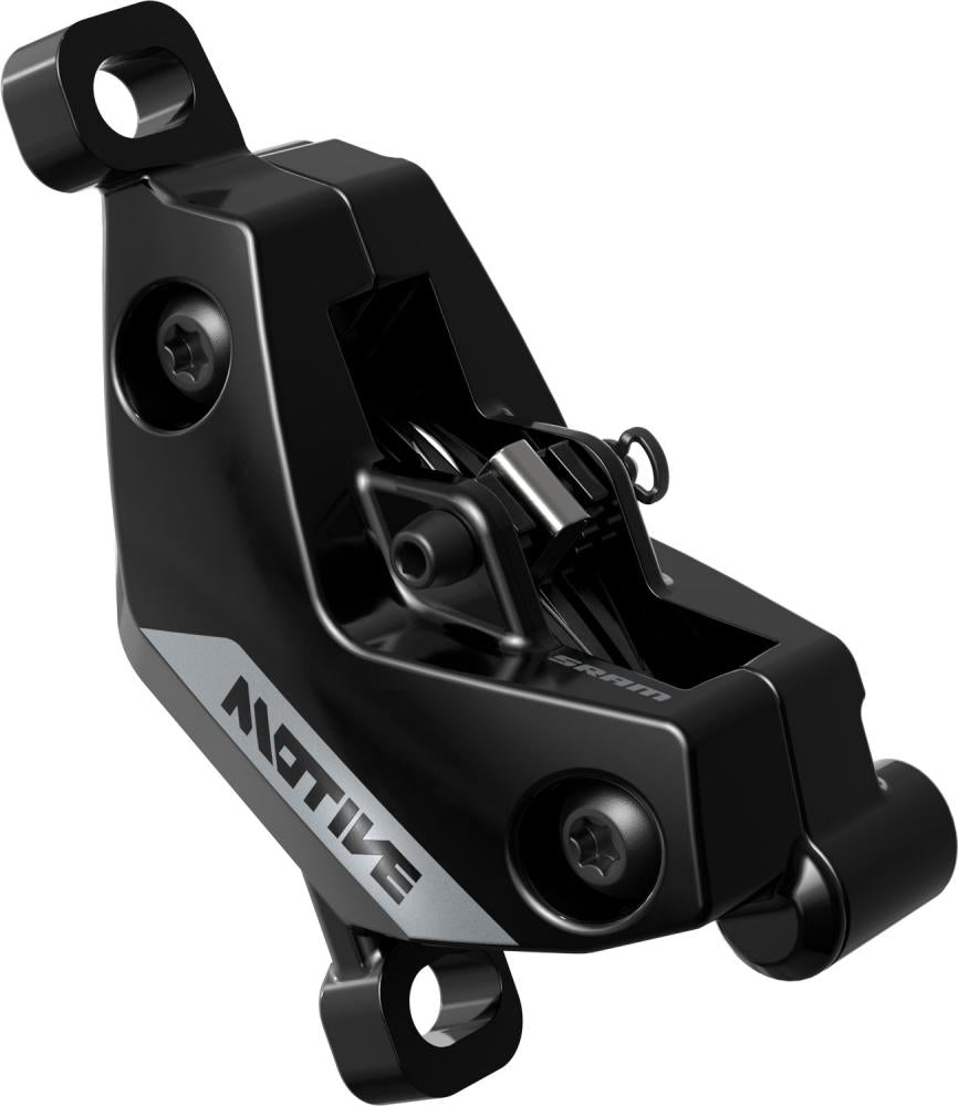SRAM Motive Silver Scheibenbremse vorne - 4-Kolben Bremse für XC & Trail