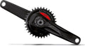 FSA Leistungsmesskurbel Powerbox MTB Carbon 1x 170 mm Schwarz - präzise MTB-Powerdaten