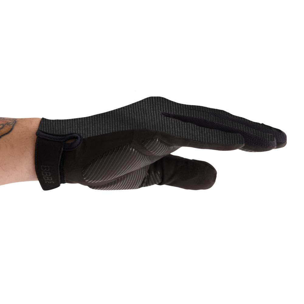 BBB Cycling BBB Handschuhe Explorer Comfort S schwarz - gepolsterte Radhandschuhe für mehr Komfort