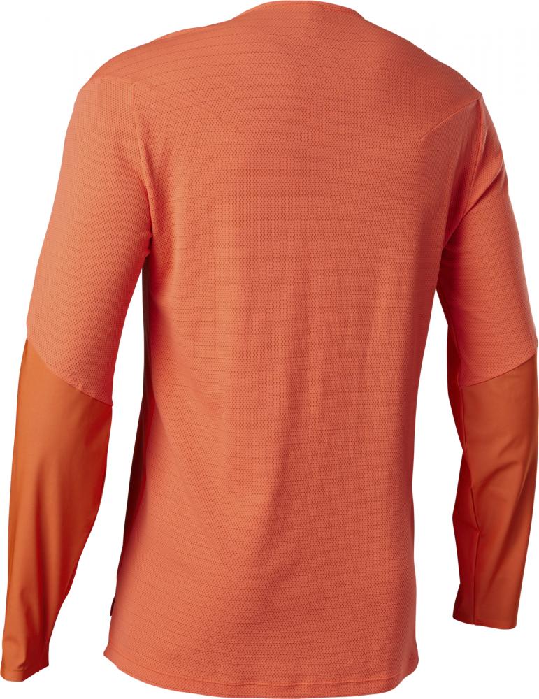 Fox Jersey Flexair Pro Floating Orange Größe S