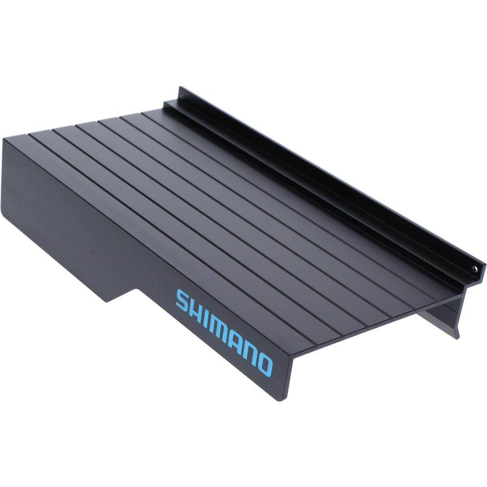 SHIMANO Schuhpräsenter SHIMANO für Slatwall Halter für Fahrradschuhe