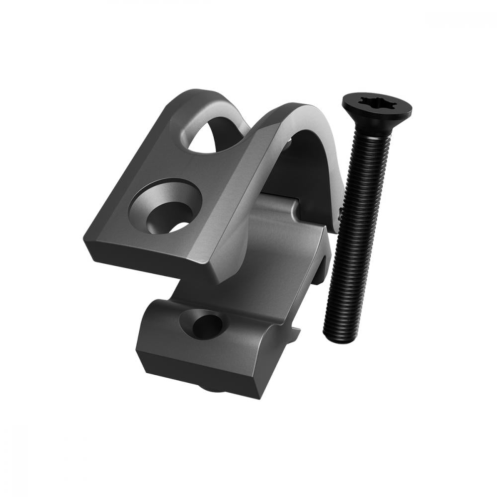 MAGURA Klemmschelle GUSTAV PRO inkl. Bremsgriffklemmschraube - sichere Lenkerbefestigung