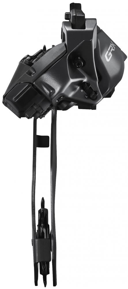 SHIMANO Schaltwerk GRX Di2 RD-RX825 Schaltwerk Di2 - 12-fach