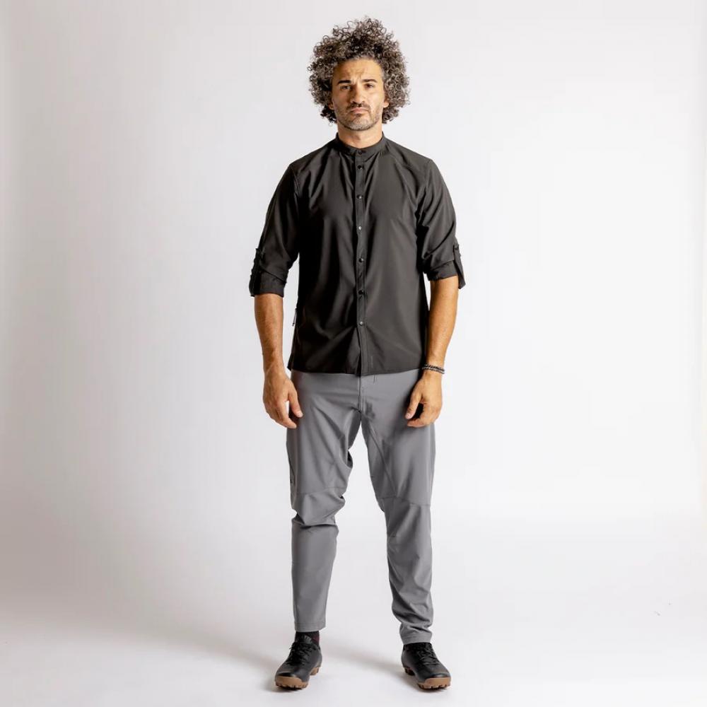 IXS Sports Division iXS Flow XTG Tapered Pants M graphite - leichte Gravel- und Trail-Hose