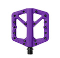 Crankbrothers Stamp 1 Small Plattform-Pedal Splash Edition lila