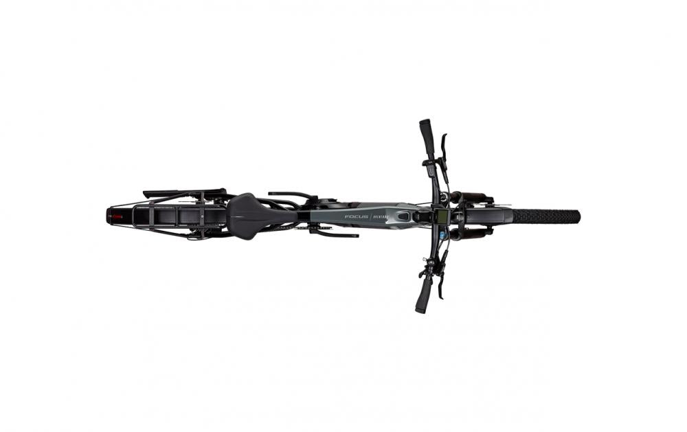 Focus E-Bike Rahmengröße cm - robuste E-Mobilität bis 150 kg Gesamtgewicht