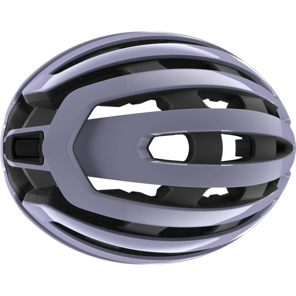 LAZER Z1 KinetiCore Helm matt - ultraleichter Rennrad- & Gravel-Helm