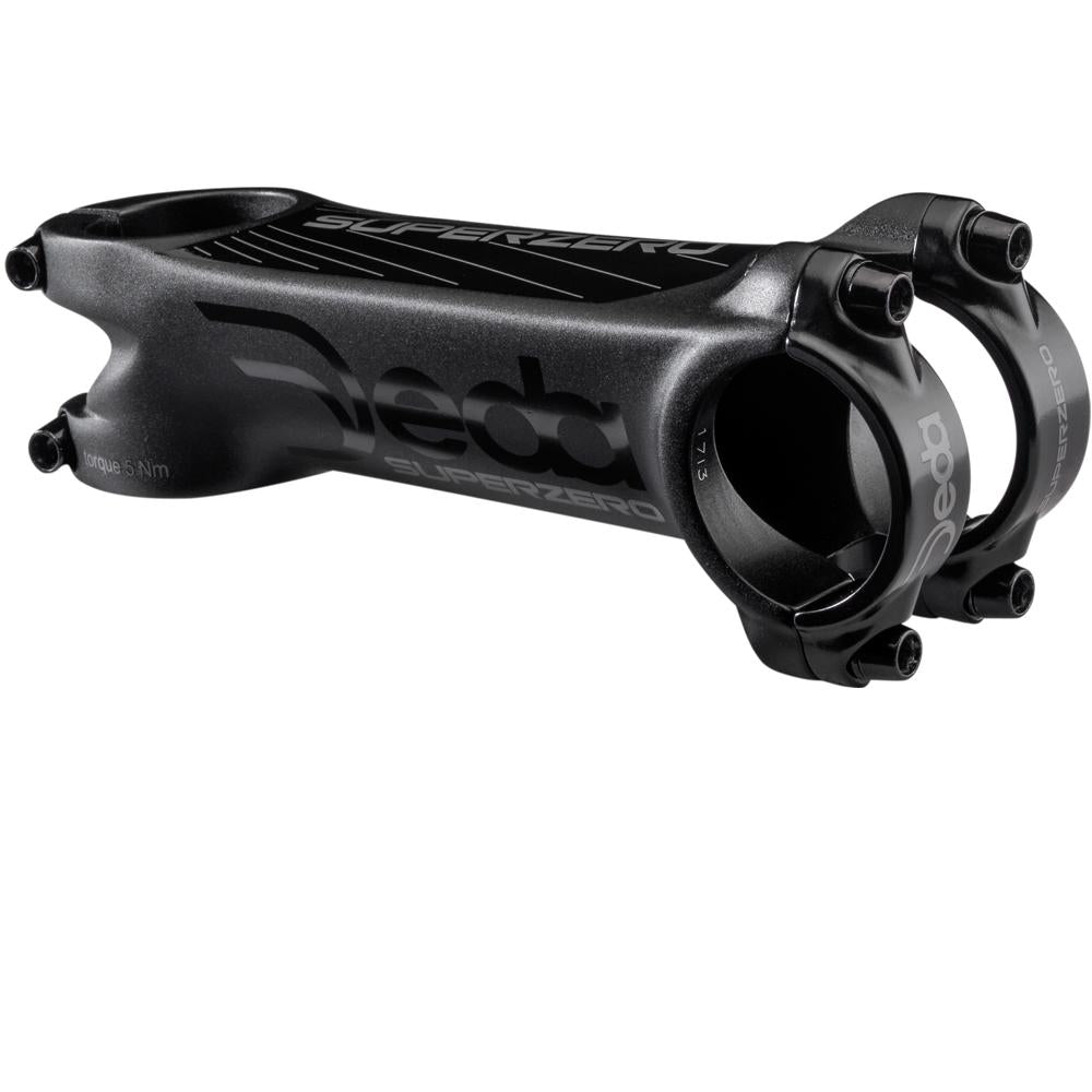Deda Elementi Superzero Vorbau 140 mm 31,7 mm POB schwarz
