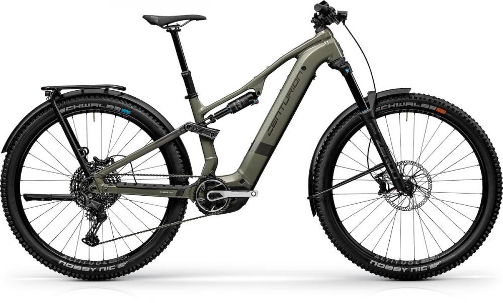 CENTURION Numinis R1000 EQ EP1 800 Wh - mossy - XL 47 cm