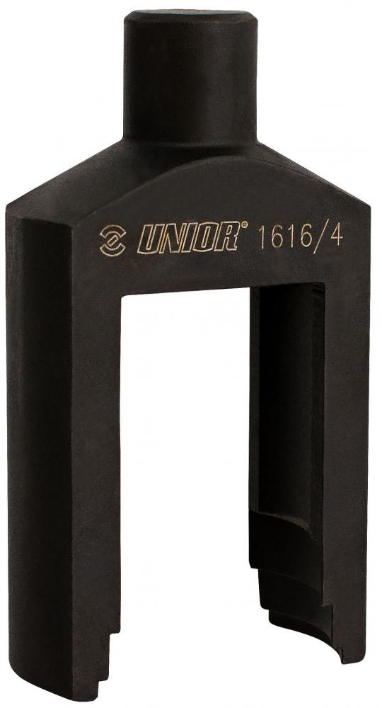 Unior Demontagegerät 1616-4 für Gabelkonus 1Zoll 1 1-8Zoll 1 1-4Zoll - Adapter