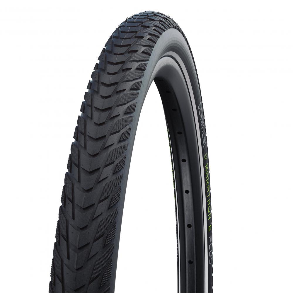 Schwalbe Reifen Marathon E-Plus 27.5x2.00 Zoll 50-584 schwarz Reflex E50 Draht
