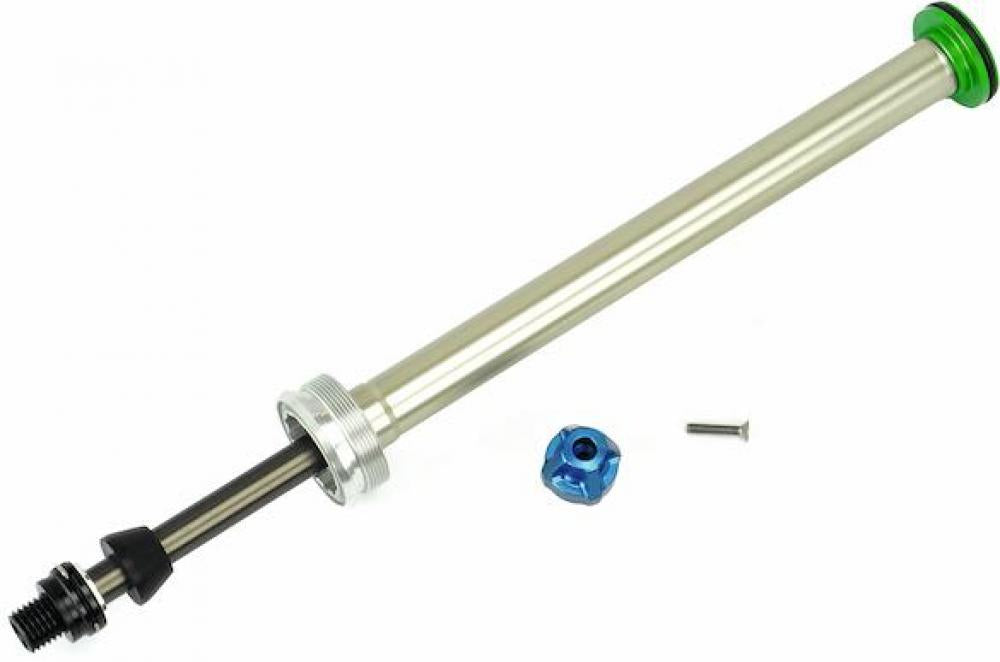 Manitou Zugstufe für Mattoc 3 Pro 110 mm Matt - präzise Dämpfungsabstimmung