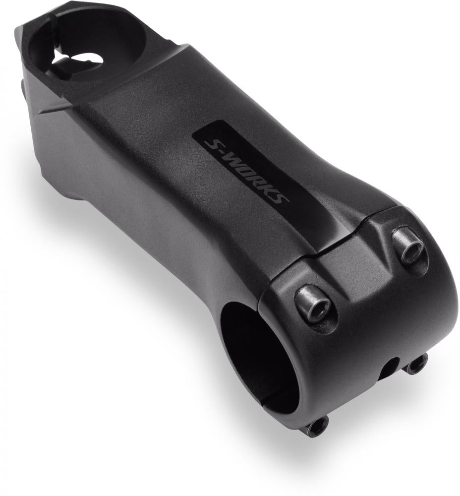 Specialized SW Venge Stem 31.8x130mm -12° Black - Aerodynamischer High-Performance Rennrad-Vorbau