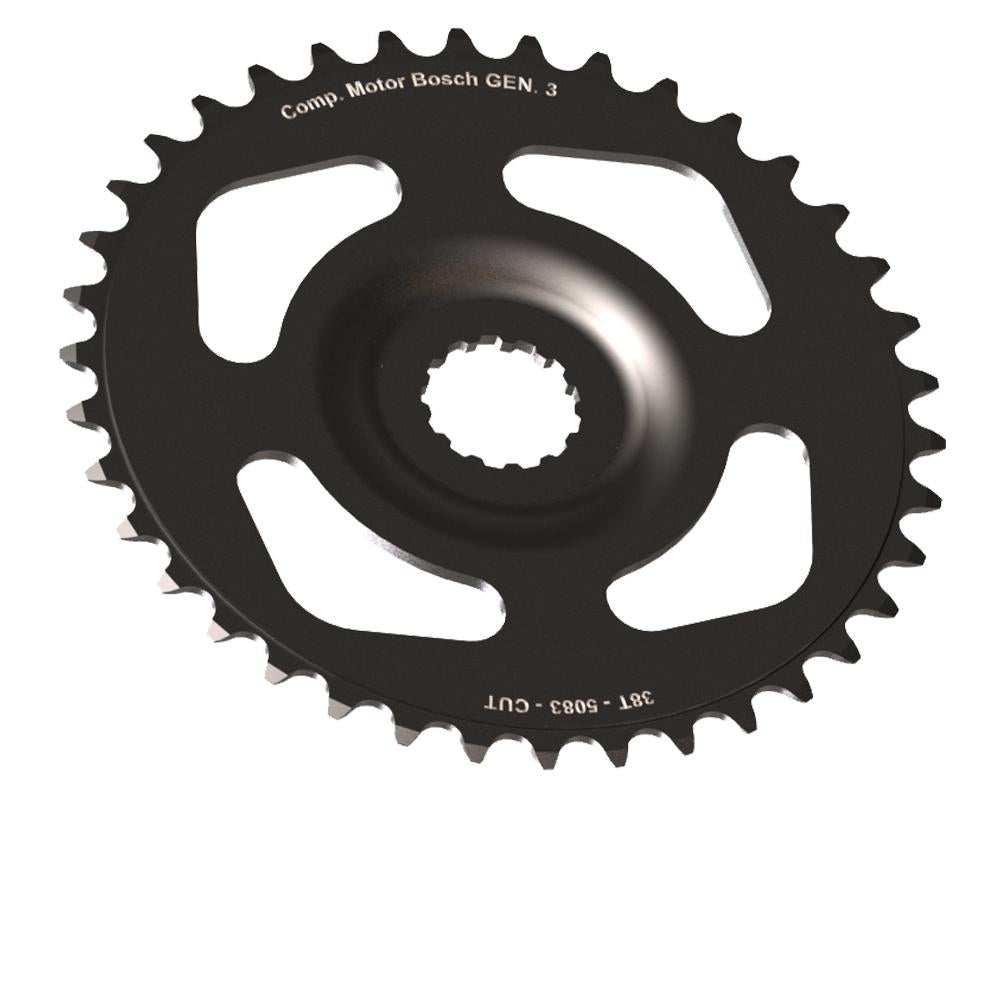 Stronglight Kettenblatt E-Bike Kettenblatt Direct Mount Alu Classic 38z sz Standard