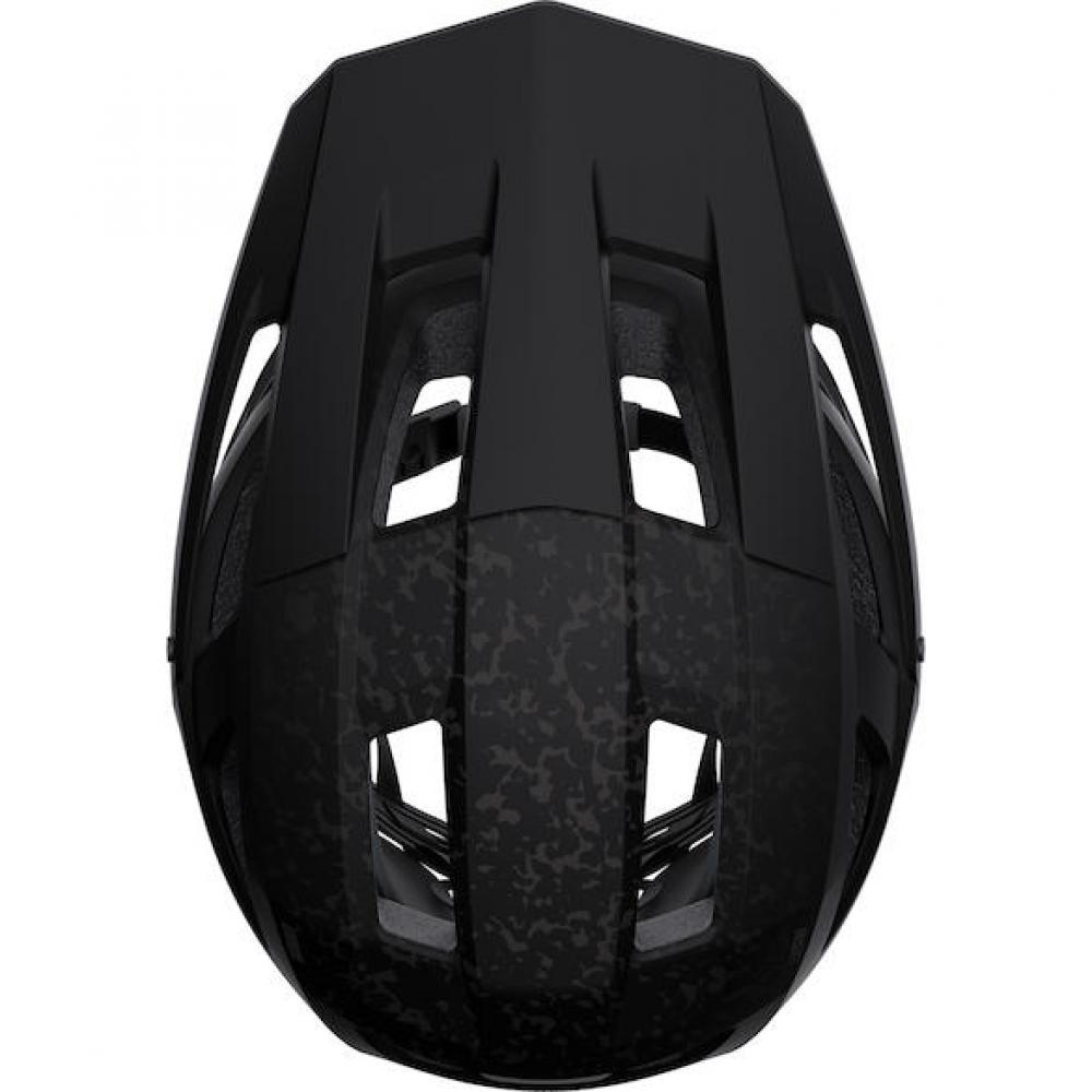 Limar Livigno + Mips Matt Black L Schwarz - leichter Fullface-Helm mit maximalem Schutz