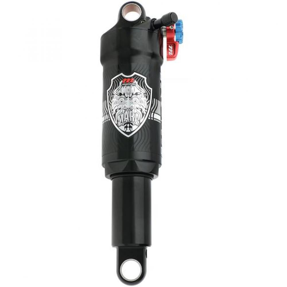 Manitou Federbein Mara Eyelet Mount 165 x 38 mm Schwarz - leistungsstarker Enduro-Dämpfer