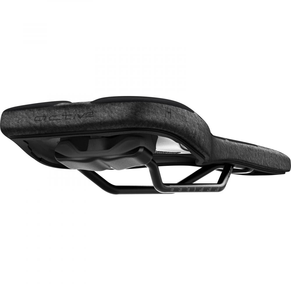 ERGOWAVE Sattel SQlab 6OX Infinergy® ERGOWAVE®® active 2.1 ClipOn 16cm 57250