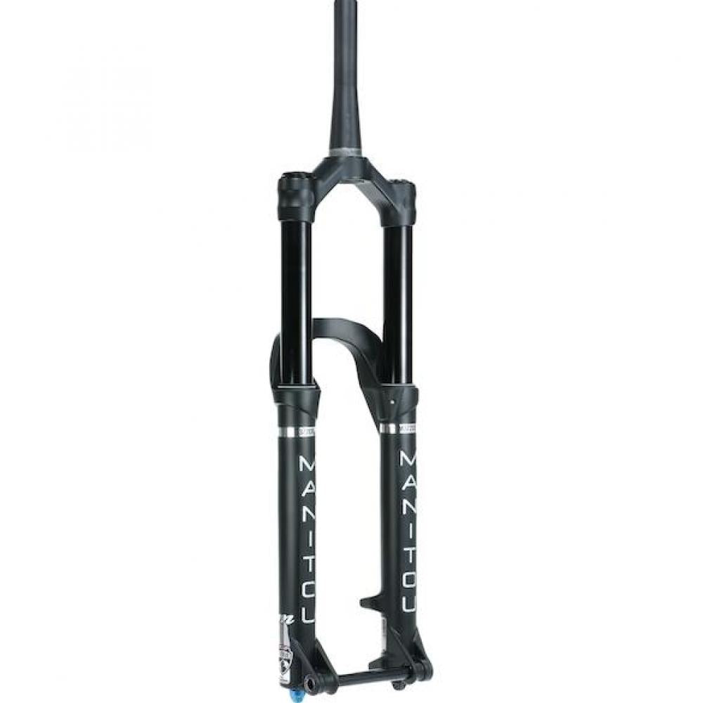 Manitou Federgabel Mezzer Expert 27,5" 170 mm Schwarz - leichte, steife Enduro-Gabel