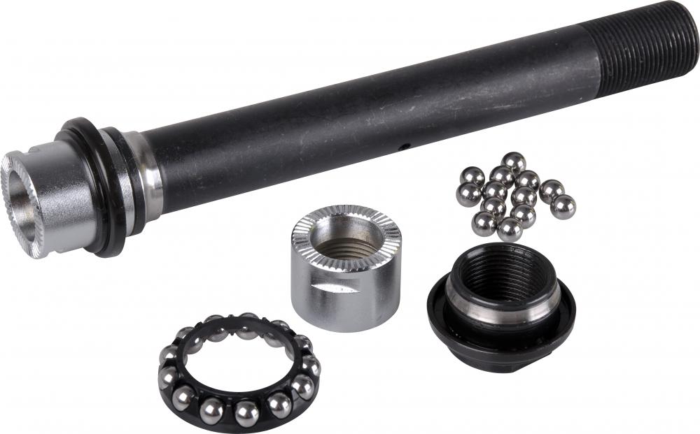SHIMANO Hohlachse für FH-M788 Komplettkit - Ersatzachse für Hinterradnabe, ca. 121 g