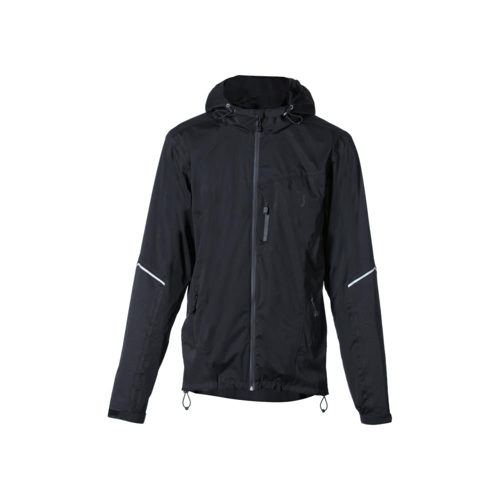 BBB Cycling Regenjacke DeltaShield BBW-268 schwarz S - wasserdicht & atmungsaktiv für Radsport