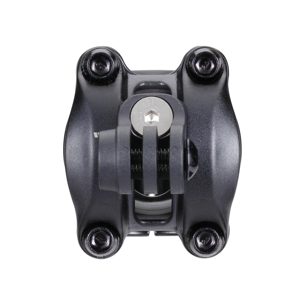 BBB Cycling BBB Vorbau Rider 2.0 +/-7D 31 schwarz - kurzer, stabiler Ahead-Vorbau
