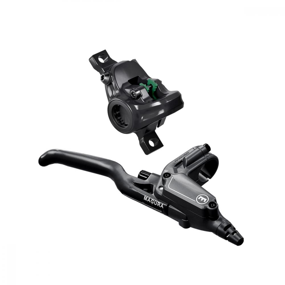 MAGURA MT C4 rechts, 3-Finger Carbotecture-Hebel - leistungsstarker Scheibenbremshebel