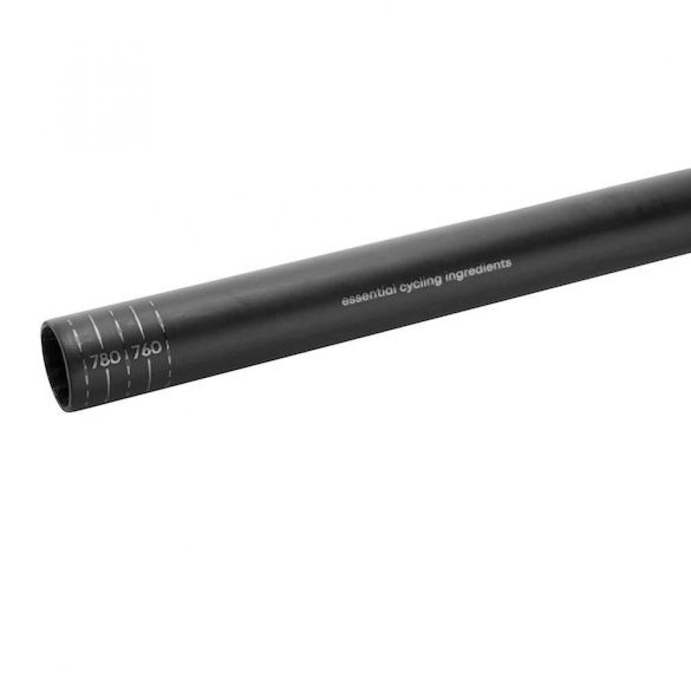 Procraft Lenker EDR Ultimate 800 x 20 mm Schwarz - leichter Carbon-Lenker für maximale Kontrolle
