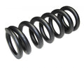 Schwarze Rockshox Metric Coil Feder 300LB, 151mm Einbaulänge, 57,5-65mm Hub für MTB Dämpfer.