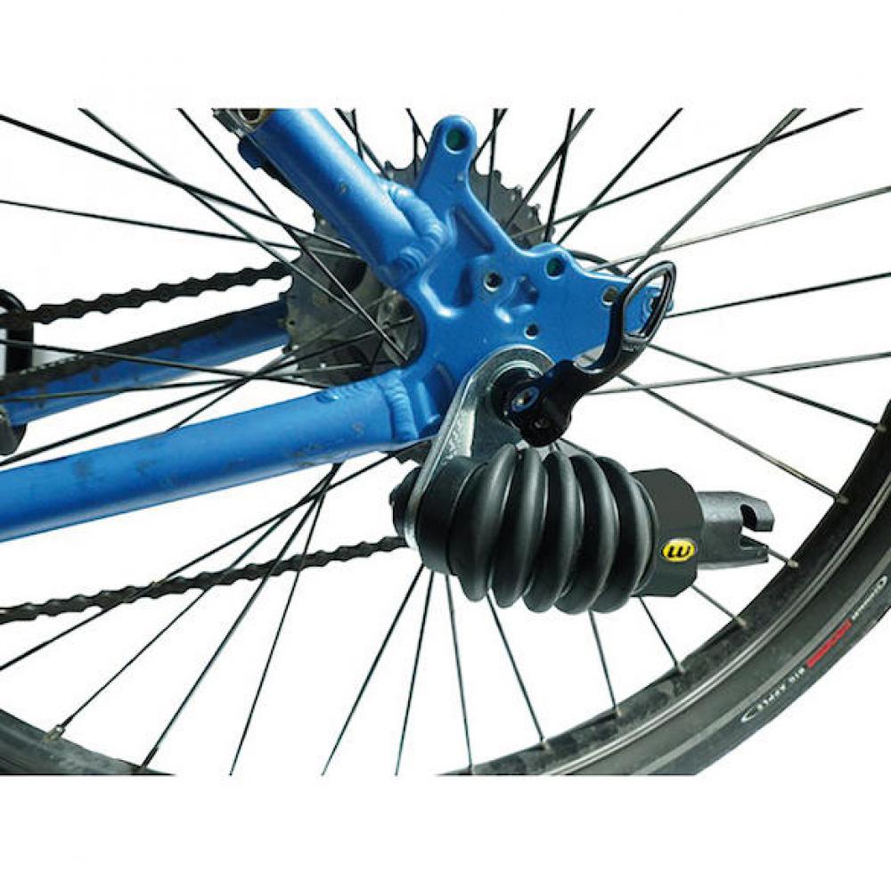 Weber E-Kupplung Fahrradkupplung 192 g - vielseitig & sicher