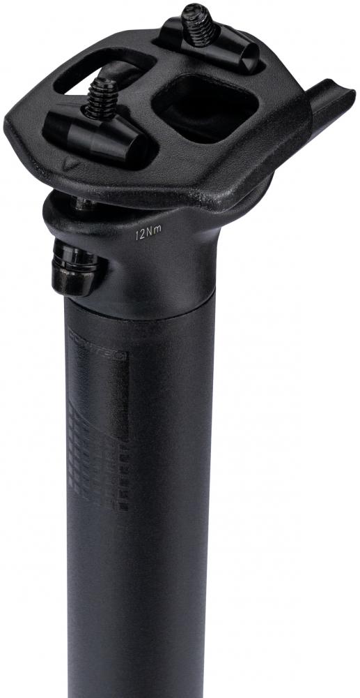 Contec Patentsattelstütze Pillar 27,2 x 350 mm schwarz Alu