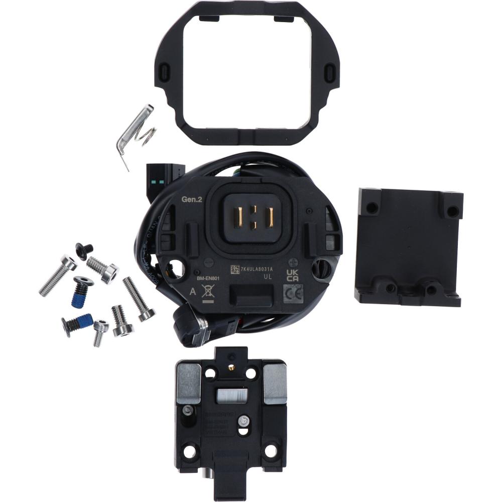 SHIMANO Akkuhalter E-BIKE SYSTEMS BM-EN801, 400 mm - 801, 400 mm