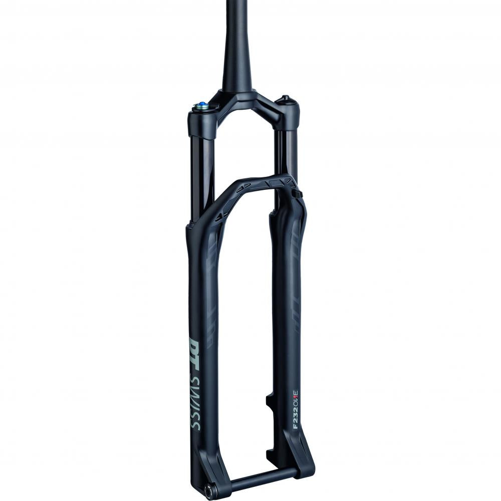 DT Swiss Federgabel F 232 ONE 29" 100 mm Schwarz - leichte XC-Performance
