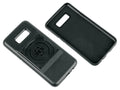 SKS COMPIT Cover für Samsung S8 stoßdämpfende 2-Komponenten-Hülle mit spezieller Befestigung für sichere Fahrradmontage