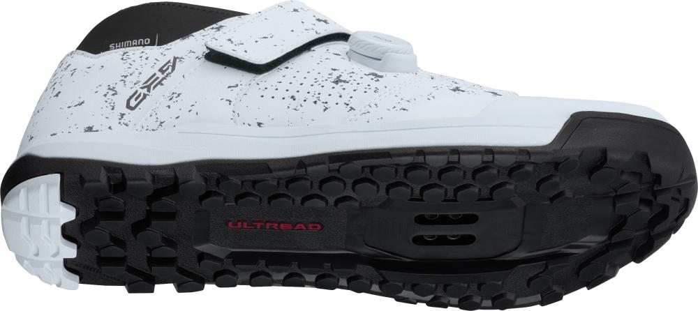 SHIMANO Fahrradschuhe GE900H MTB SPD Herrenschuhe/Damenschuhe Größe 39 Weiß