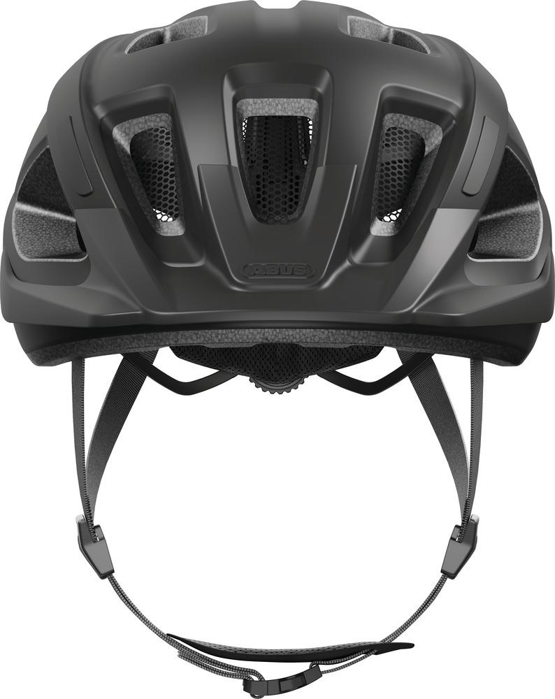 Abus Fahrradhelm Aduro 3.0 M=52-58cm velvet black
