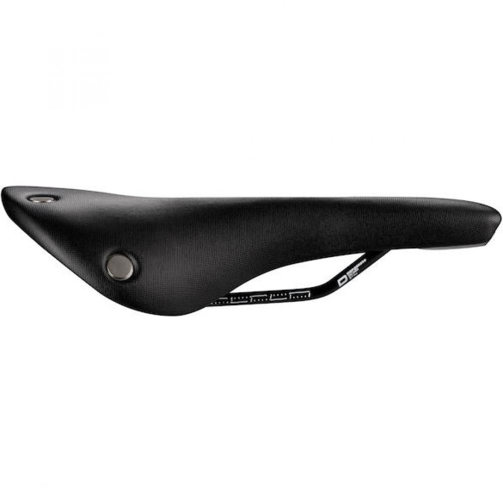 Selle San Marco Sattel Regal Short Open-Fit Dynamic 140 x 255 mm Schwarz - komfortabler Offroad-Sattel