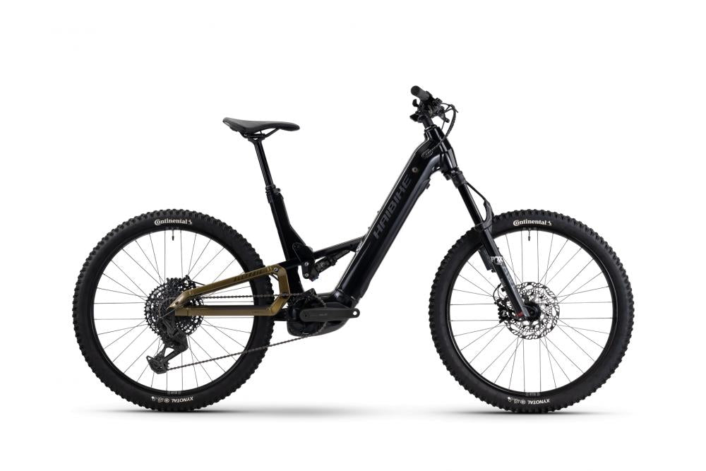Haibike ALLTRAIL 10.5 27.5 LOW ABS i800Wh 12SE70 - Mountainbike