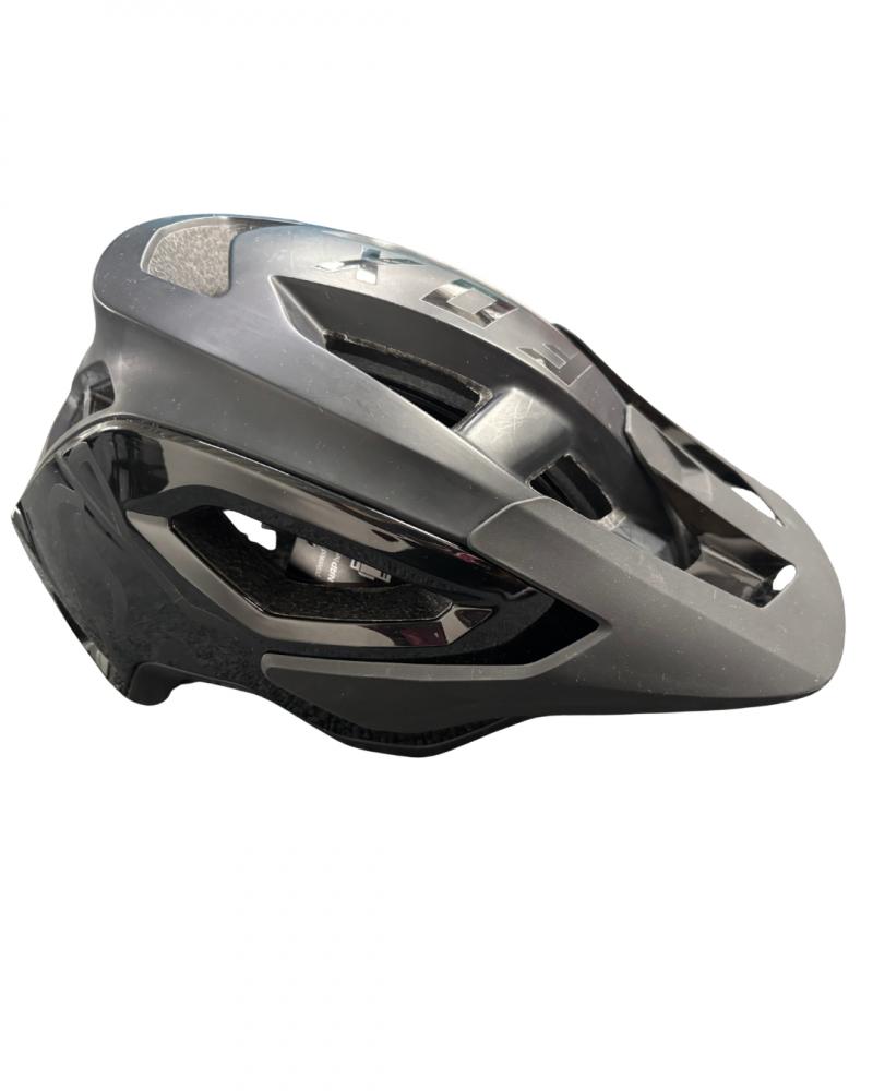 Retoure: Fox Speedframe Pro CE Trail Helm black Größe S