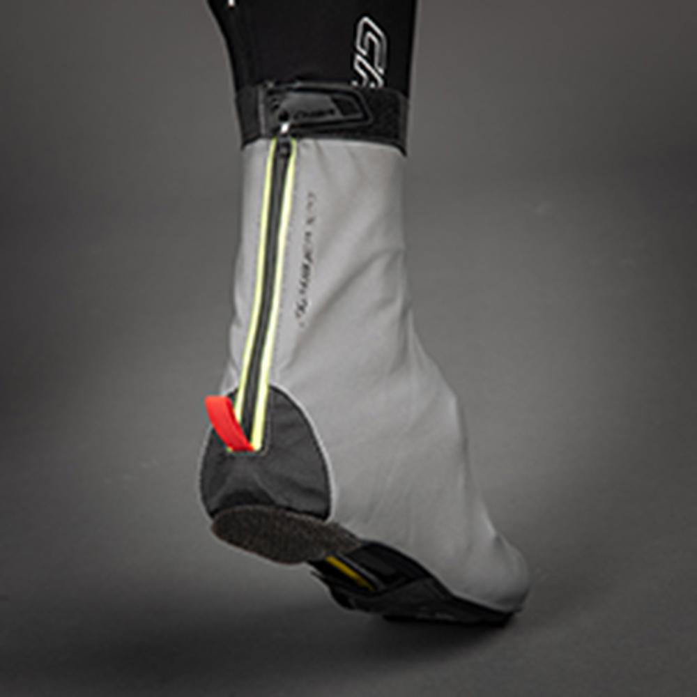 Chiba Reflex Überschuh, 50-1 - silber reflex, XXL