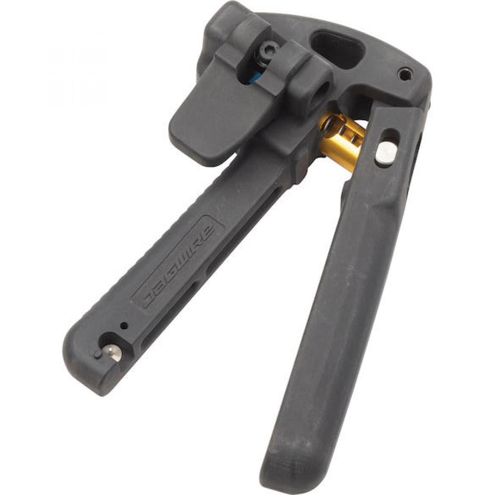 Jagwire Einpresswerkzeug Pro Needle Driver One Size Schwarz/gelb - präzises Einpressen von Bremsleitungs-Pins