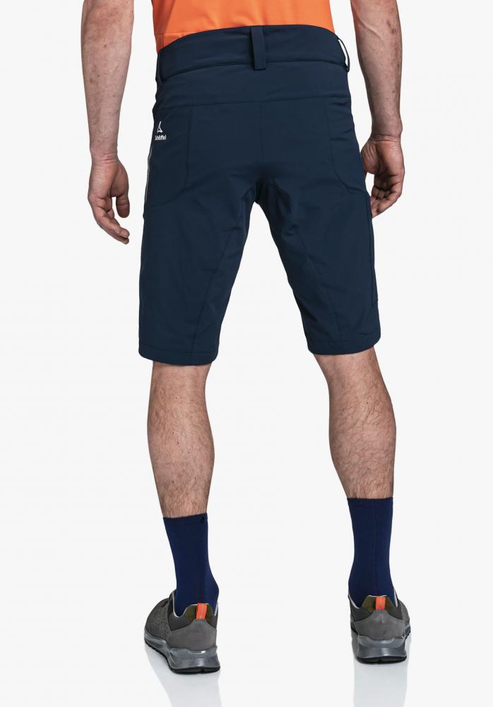 Schöffel Shorts Algarve M blau Größe 48