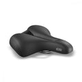 Selle Royal Sattel Ellipse Premium Range schwarz Unisex 250x223mm relaxed