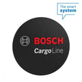 Bosch Logodeckel Performance Line Cargo (BDU384Y) - passgenender Schutz für den E-Bike-Antrieb